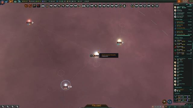War in Heaven - Stellaris 1.5 Utopia campaign part 10 смотреть онлайн