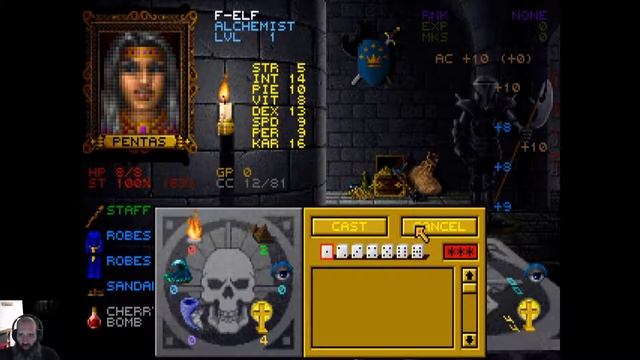 Steam Cleaning - Wizardry 7: Crusaders of the Dark Savant смотреть онлайн