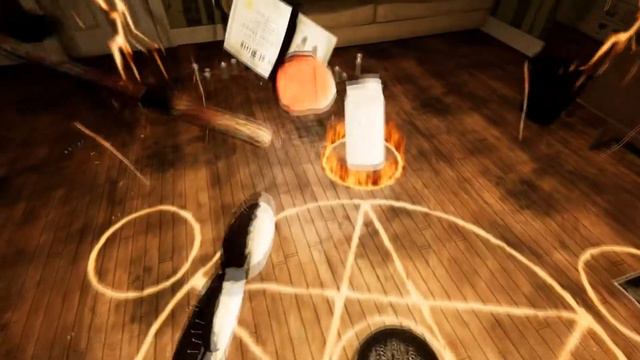 Paranormal Activity The Lost Soul финал # 3 смотреть онлайн