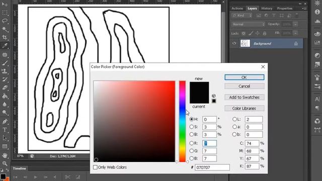 Отображение на карте рельефа Средней Сибири смотреть онлайн