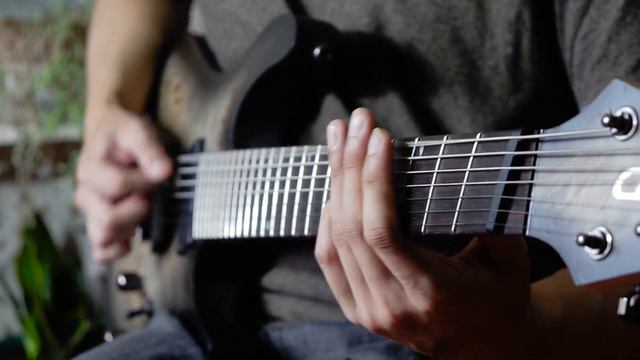 The Ghost Inside - Earn It (Guitar Cover) смотреть онлайн