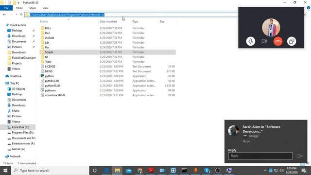Setting up python development environment for windows - python and pip command (Bangla) смотреть онлайн