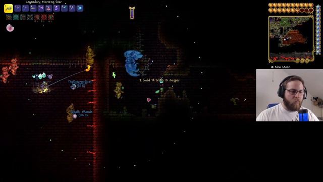 Terraria Calamity EP 45: More Temple Problems смотреть онлайн