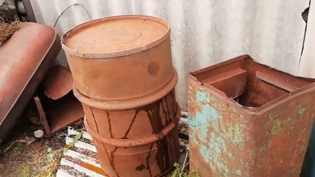Сибирь пилим металл и едем на приёмку - =результат смотреть онлайн