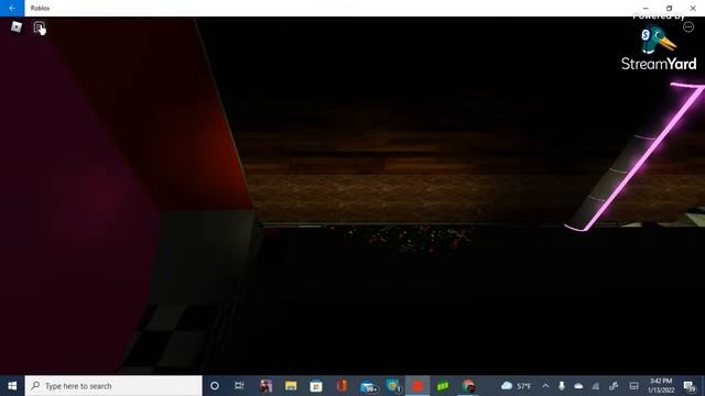 FNAF: Security Breach on roblox ! смотреть онлайн