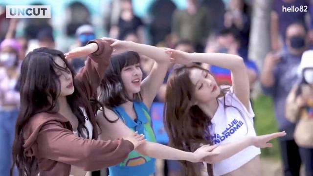 ТЕОРИИ NMIXX | КОТ, СТРАХ И АПЕЛЬСИН