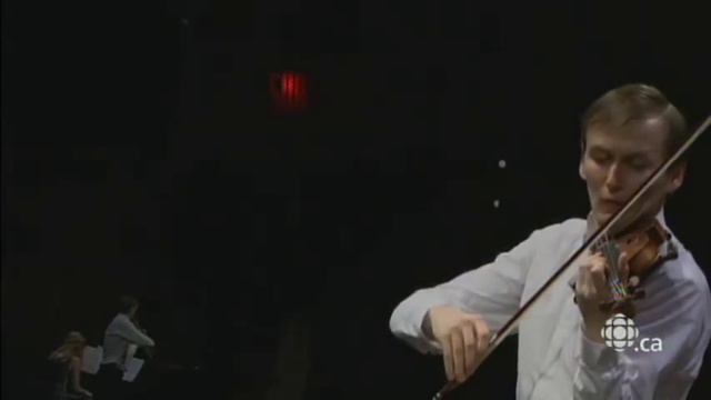 Nikita Boriso-Glebsky, Prokofiev Five Melodies смотреть онлайн