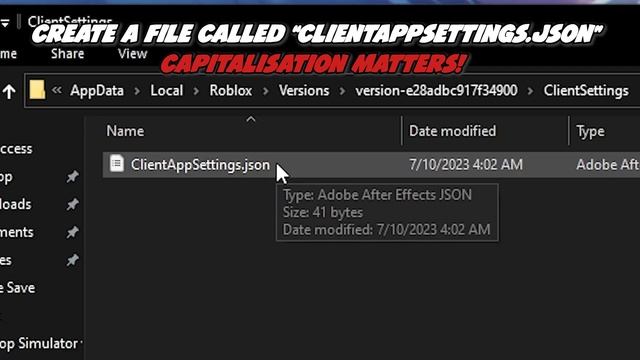 Get UNLIMITED ROBLOX FPS in 1 MINUTE (After Byfron AC update) смотреть онлайн