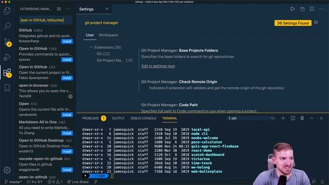 Top Visual Studio Code Git Extensions in 2020 смотреть онлайн