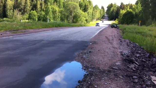 Хорошее место для воблинга (расколбаса)