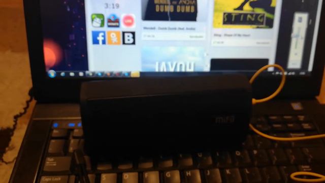 MIFA A10 Black Bluetooth Speakers Sound Test Alliexpress смотреть онлайн