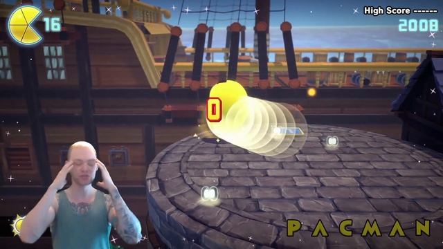 Pac-Man World Re-Pac Review - Best Remake? смотреть онлайн