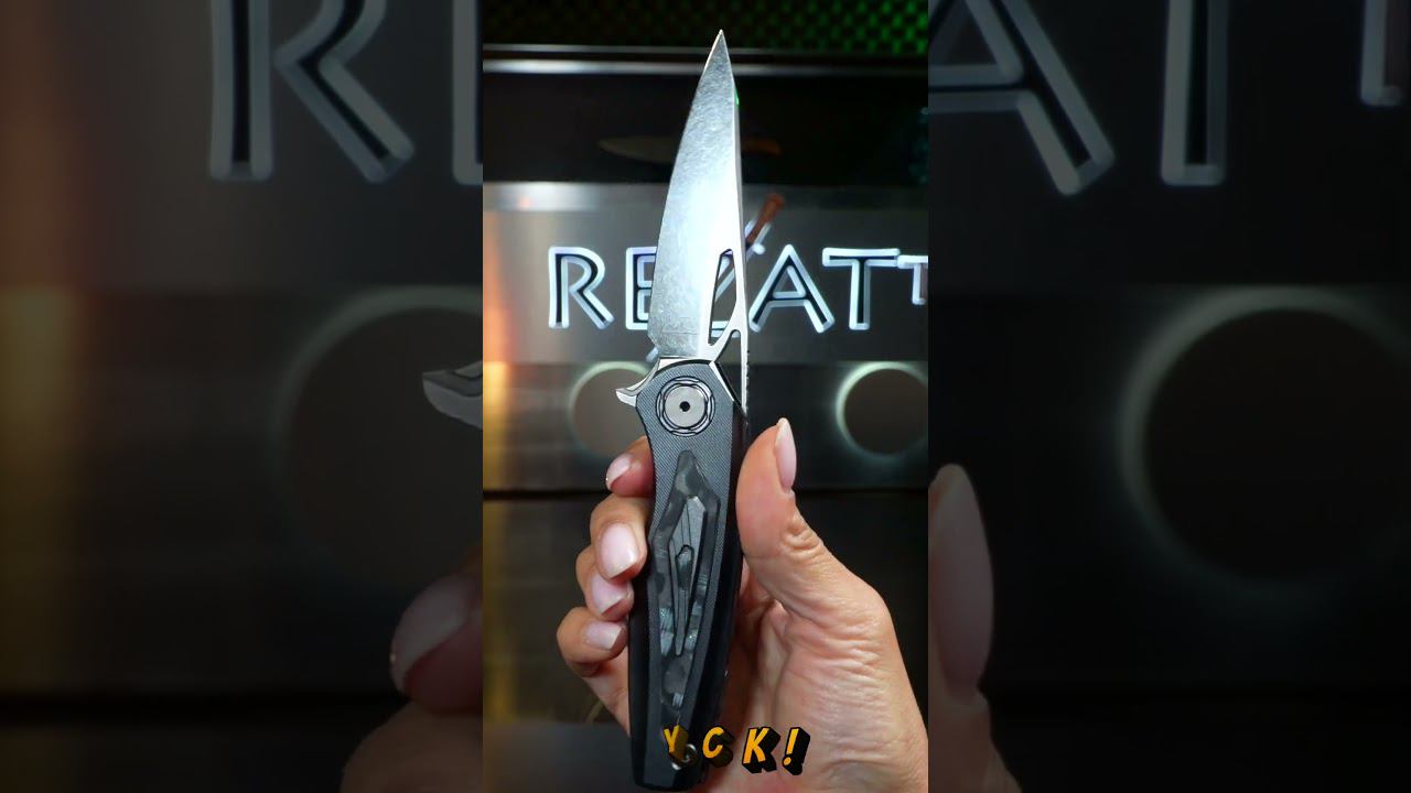 ⭐️ЯРКИЙ КАК ЗВЕЗДА ⭐️ складной нож Cultrotech Sirius смотреть онлайн