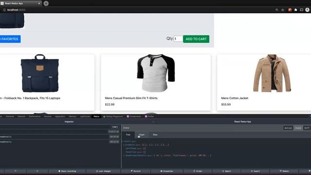 1# Test A Redux Consuming React App Intro смотреть онлайн