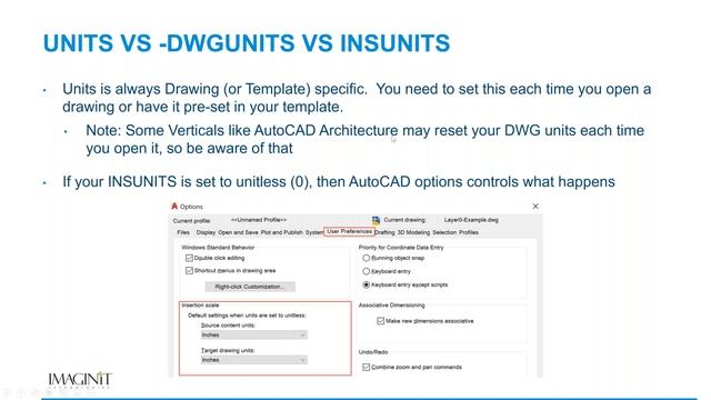 AutoCAD Tips and Tricks - Layer 0, Off/freeze/locked layers, and Units смотреть онлайн
