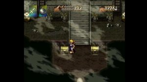 Alundra (?PS1) - Часть 1 из 4