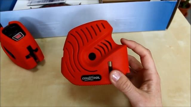Лазерный уровень CONDTROL EFX Set