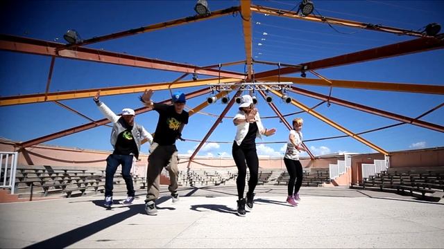 "NAVINO - BADMAN PARTY" DANCEHALL CHOREOGRAPHY BY ANDREY BOYKO & NASTYA BERMUS смотреть онлайн