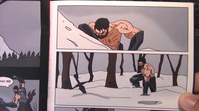 Куба - Обзор Комикса смотреть онлайн