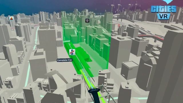 Cities: VR | Metro & Traffic Routing Walkthrough смотреть онлайн
