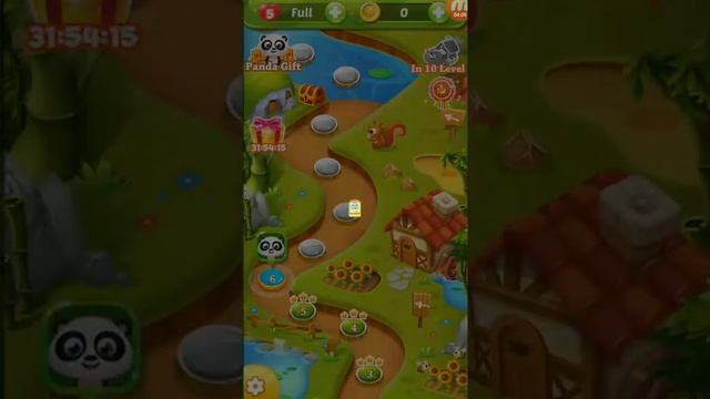 Bubble Shooter 2 Panda - Game Top смотреть онлайн