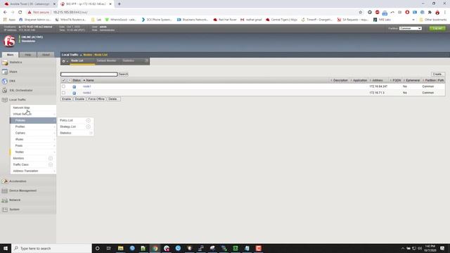 Using Ansible to create Letsencrypt certificates and apply them to F5 Big IP load balancers смотреть онлайн