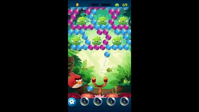 AB POP angry birds mobile game смотреть онлайн