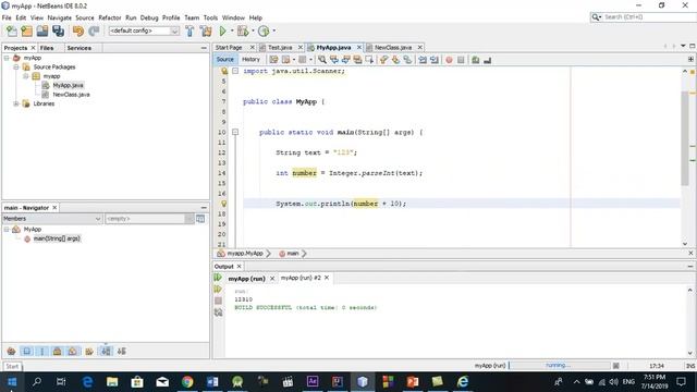 EP10 java Tutorial Parsing - Comapres "String" смотреть онлайн