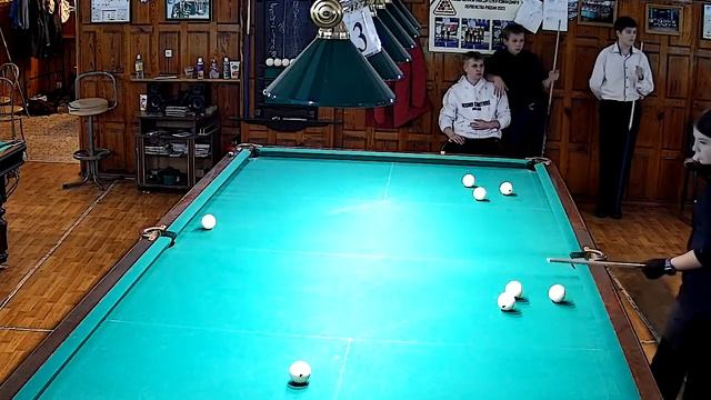 Открытое первенство "Рязанские надежды" Молчанова - Покудин смотреть онлайн