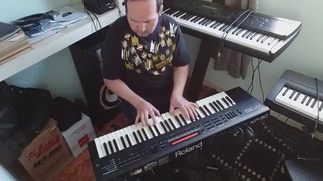 xp30 roland смотреть онлайн