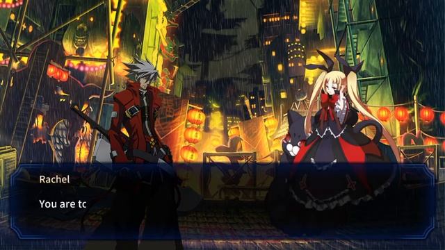 BlazBlue RR - Real Action Game | Android Anime Action \ Gameplay Review смотреть онлайн