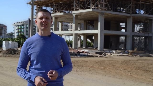 Не верю своим глазам! Ликвидные квартиры в Каргыджаке, Алания. Недвижимость в Турции от застройщика смотреть онлайн