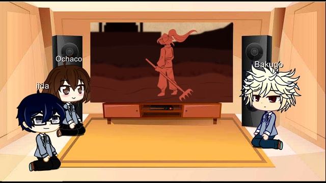 MHA reacts to Deku as Technoblade смотреть онлайн