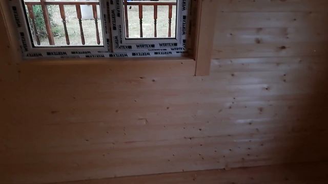 Бытовка дачная с верандой 6х5м смотреть онлайн