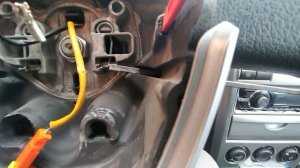 Как снять руль,Лада приора.