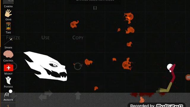 tsrp sans gaster blaster weapon смотреть онлайн