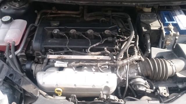 Работа двс 2.3 на валах смотреть онлайн