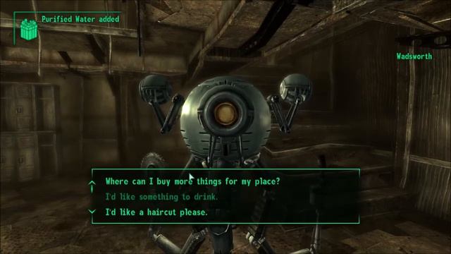 Fallout 3 Ep 20 Home Sweet Home смотреть онлайн
