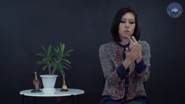 Песня «Кербез қыз» (инструмент шан кобыз) смотреть онлайн
