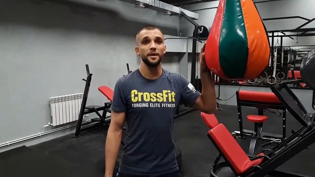 #1 Боевые единоборства. Почему стоит заниматься? CrossFit SKALA Воронеж смотреть онлайн