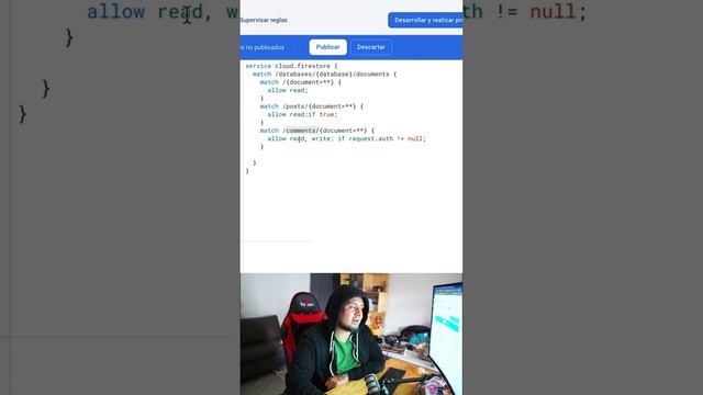 firestore rules #firestore #rules #firebase смотреть онлайн
