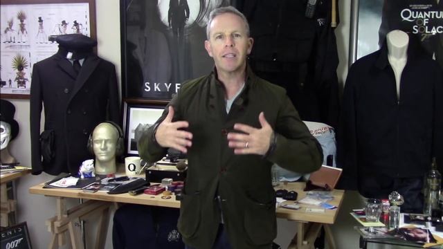 Top 007 Jackets from the Daniel Craig Era смотреть онлайн