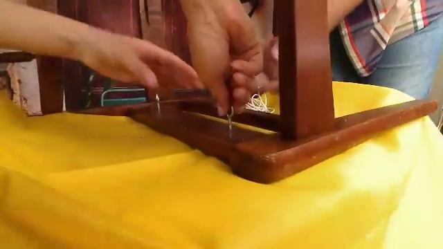 Делаем тайник из стула смотреть онлайн