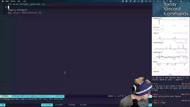 [ Cloudflare Durable Objects ][ Rust, Chatting ][ #428 ] смотреть онлайн