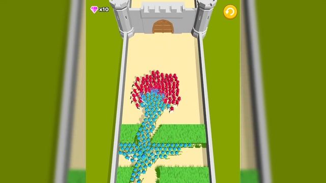 Castle Raid ALL LEVELS! NEW GAME Castle Raid WORLD RECORD! смотреть онлайн