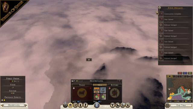 Total War Rome II: Imperator Augustus ~ Pompey Campaign #10 - Latin Culture!