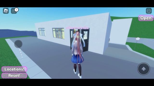 Top 8 Roblox games similar to Yandere Simulator | Yandere Roblox #1 смотреть онлайн
