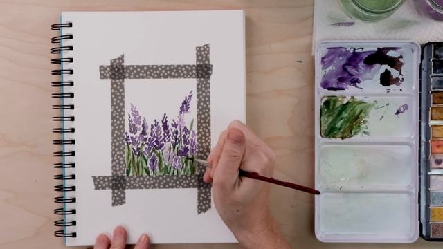 50 Ways to Fill A Sketchbook | The First Page смотреть онлайн
