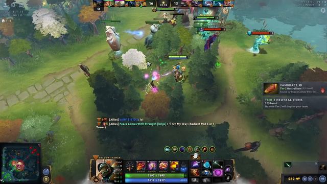 I’ve Tried Dota 1 Shadow Shaman in Dota 2, and It Works! смотреть онлайн