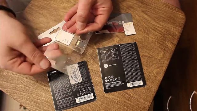 Samsung Evo plus 128. Как отличить оригинал. Aliexpress смотреть онлайн